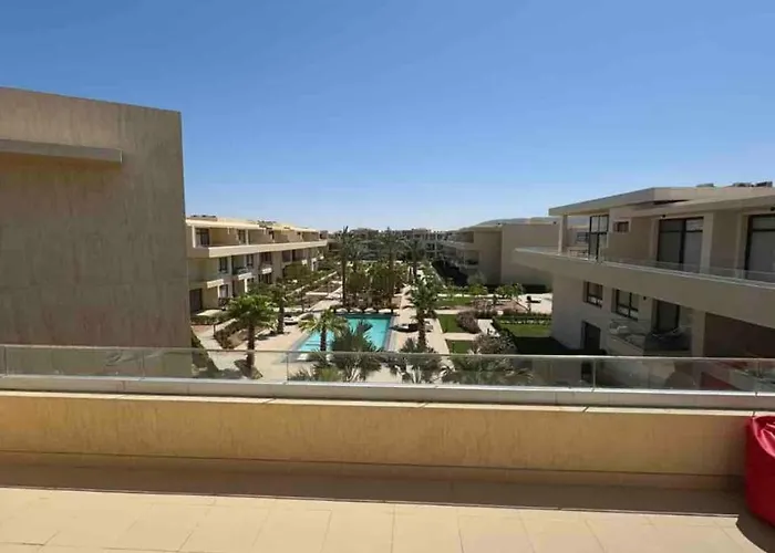 Apartment G Crips View *