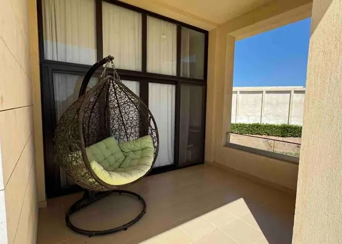 G Crips View Apartment Hurghada