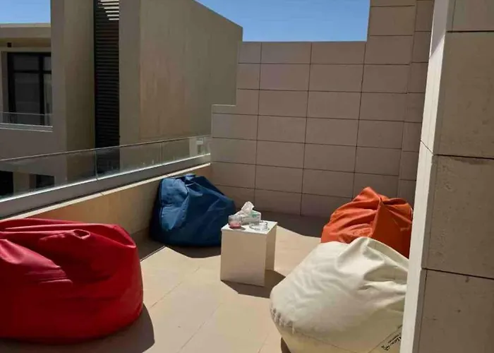 G Crips View Apartment *