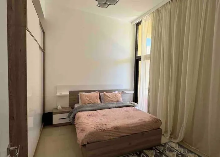 G Crips View Apartment Hurghada